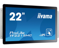 IIYAMA 21.5" ProLite TF2215MC-B2 Czarny - 544458 - zdjęcie 3